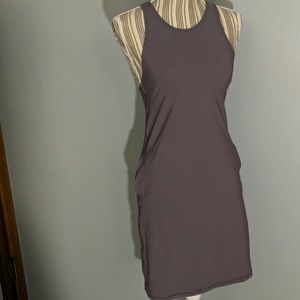 Lululemon wrap dress